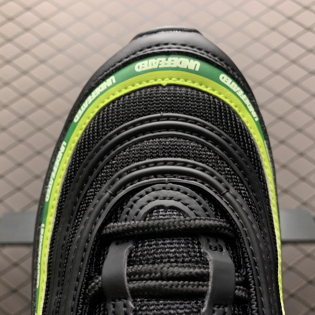 230 Undefeated x Nike Air Max 97 全掌气垫复古子弹跑步鞋 AJ1986-111