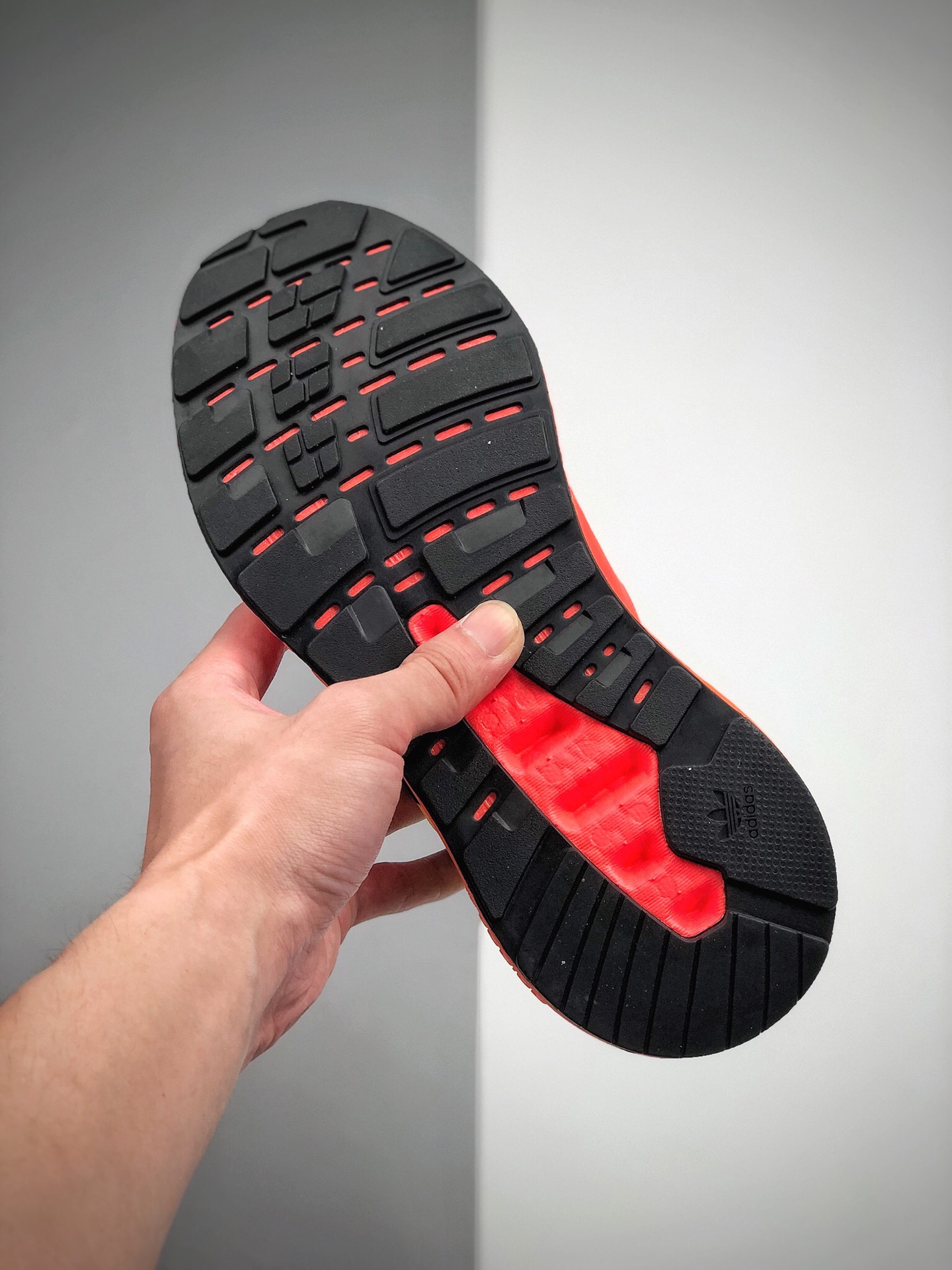 180  阿迪达斯易烊千玺同款 Adidas Originals ZX 2K Boost 全新爆米花缓震休闲运动跑鞋FW0482