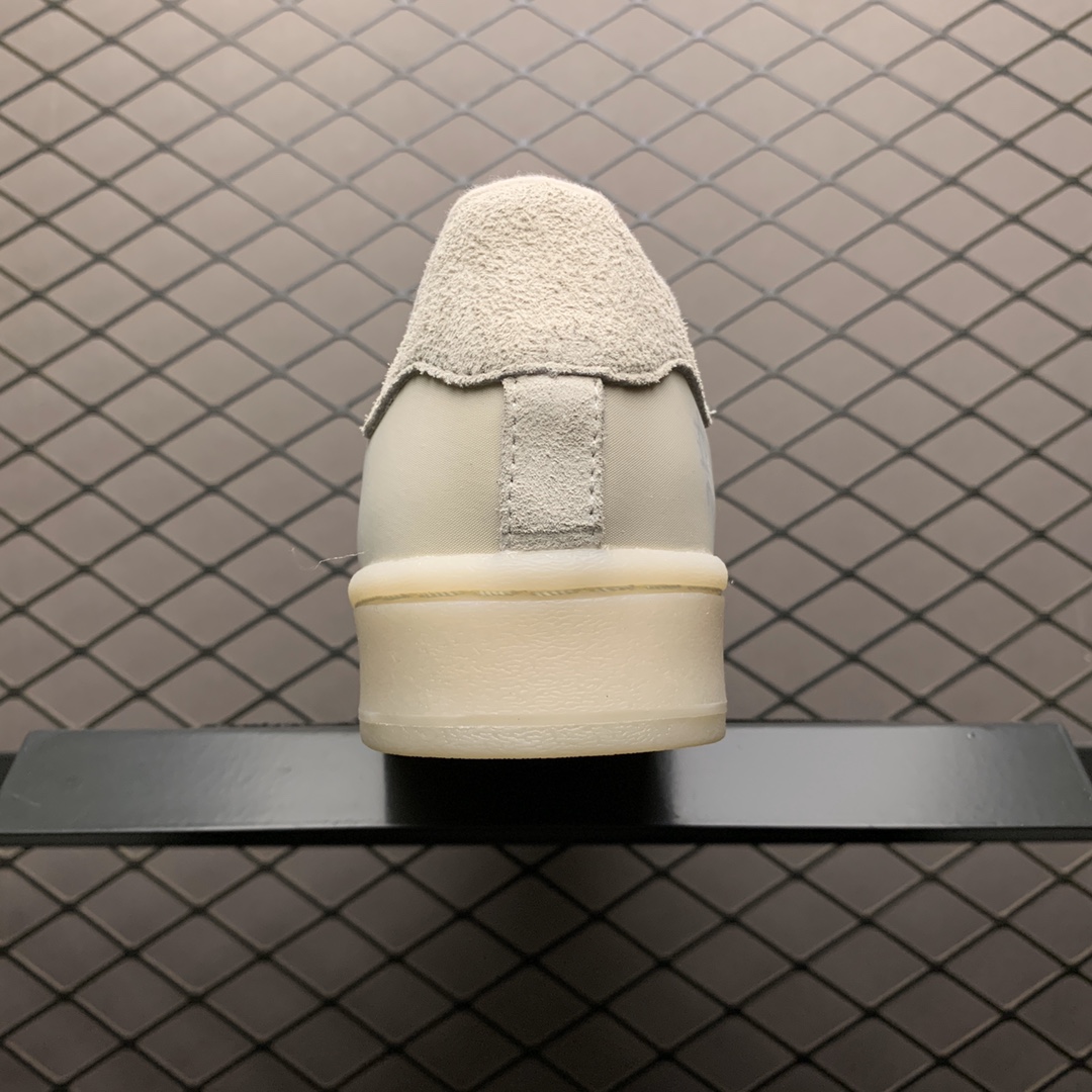 180 Eason x Adidas 阿迪达斯 Superstar 陈奕迅联名贝壳休闲板鞋 FX8116