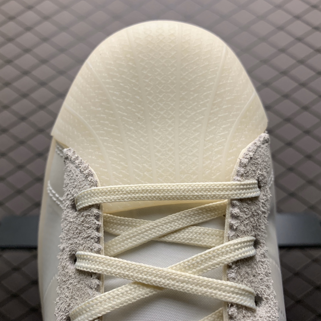 180 Eason x Adidas 阿迪达斯 Superstar 陈奕迅联名贝壳休闲板鞋 FX8116