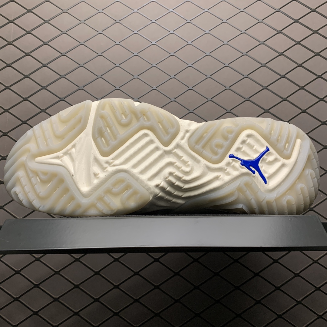 250 Air Jordan Delta React 陈冠希主刀亲自设计 复古休闲运动鞋 CZ4778-100