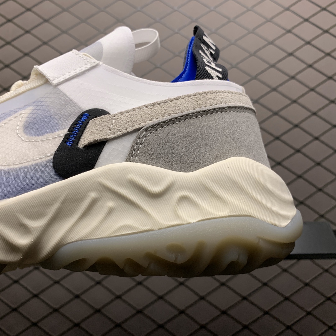 250 Air Jordan Delta React 陈冠希主刀亲自设计 复古休闲运动鞋 CZ4778-100