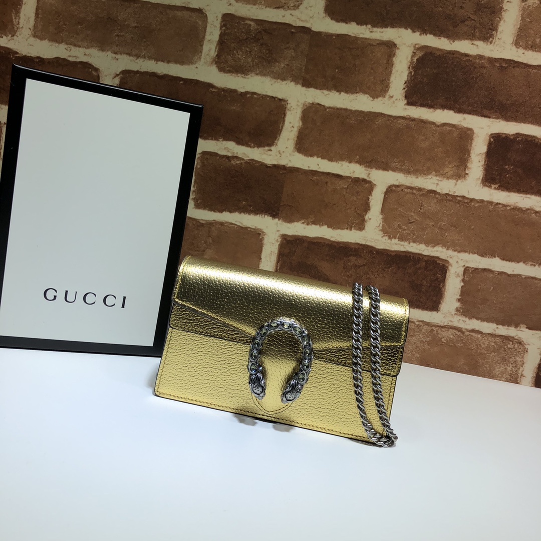NO:211164,(chain pack) quality of counter, top-quality original goods, real-life photos!  Model number 476432 gold size width 16.5X height 10X side width 4.5, shipped!  Batch, GUCCI [original skin], gucci19860909（链条包）专柜品质,顶级原单货,实物实拍！款号476432金色尺寸宽16.5X高10X侧宽4.5,出货啦！批,GUCCI【原厂皮】,gucci,Bag