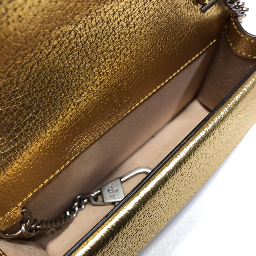 GUCCI古驰Dionysus系列超迷你手袋476432