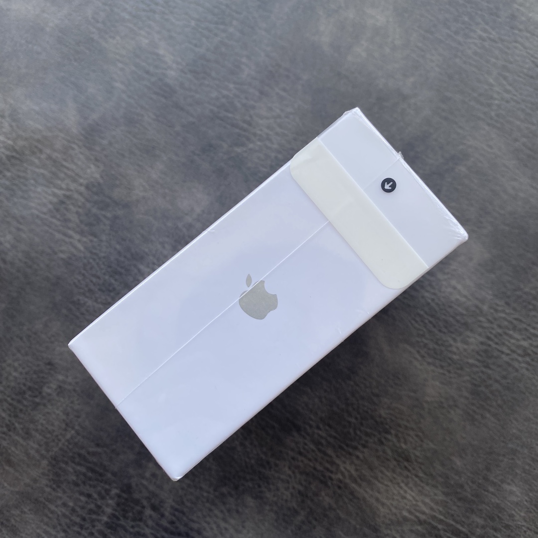 毒版外包装 完美封膜 原封箭头标