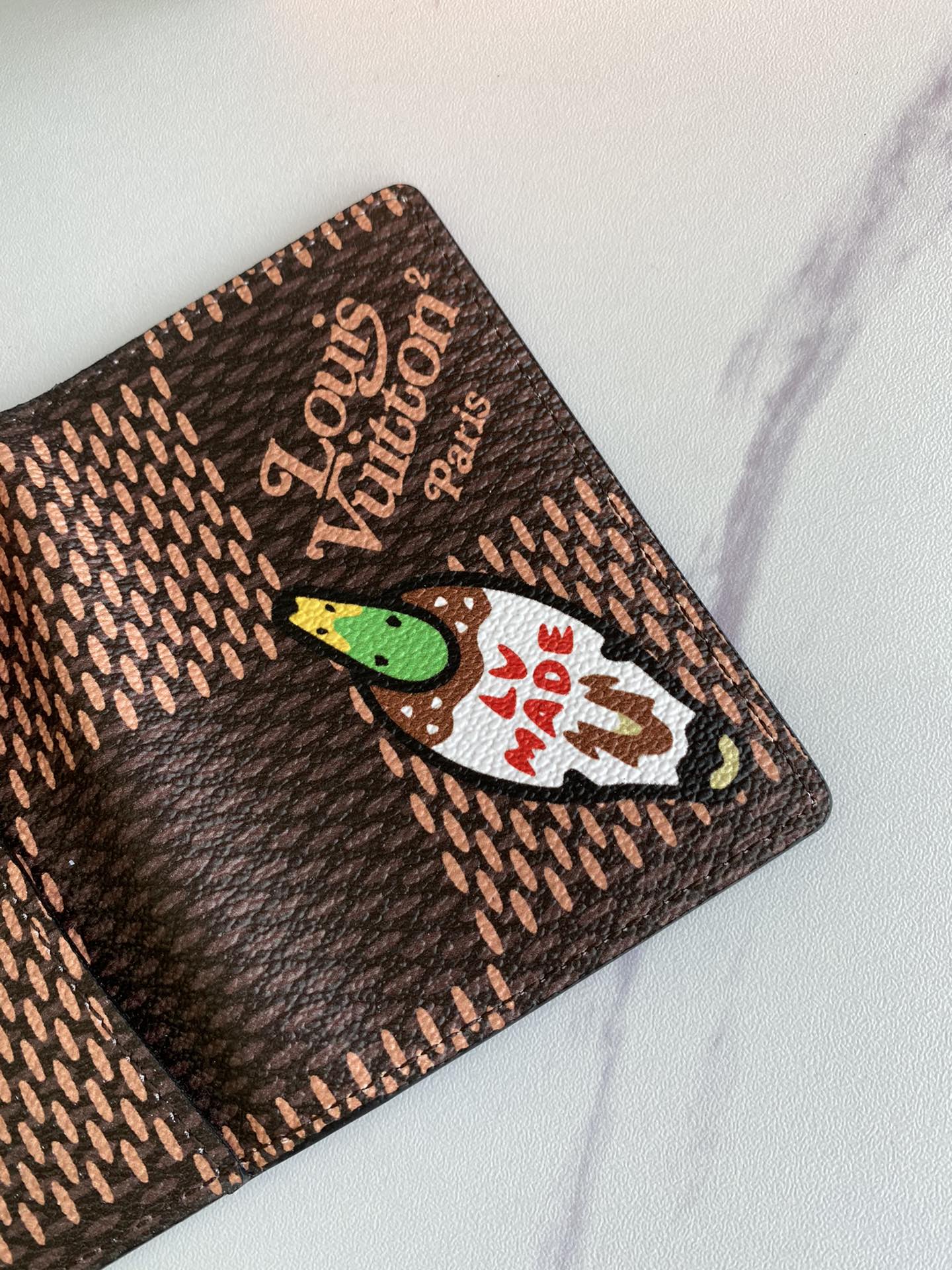 Premium Leather Card Holder - In-Pocket View Premium Leather Card Holder - In-Pocket