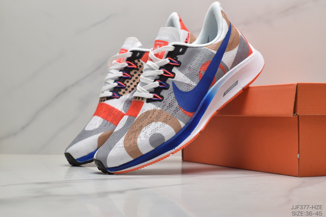 135 耐克Nike Air Zoom Pegasus 36 登月36代 双勾 网面透气跑步鞋