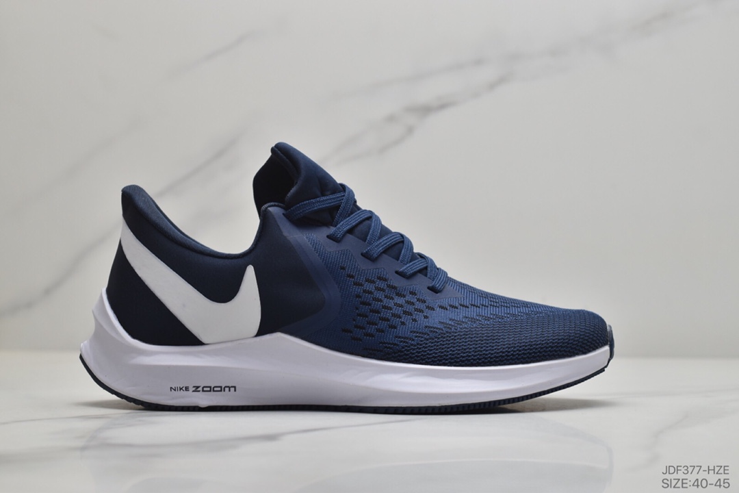 125 耐克Nike Air Zoom Vomero W6 登月系列6代大勾户外运动跑步鞋