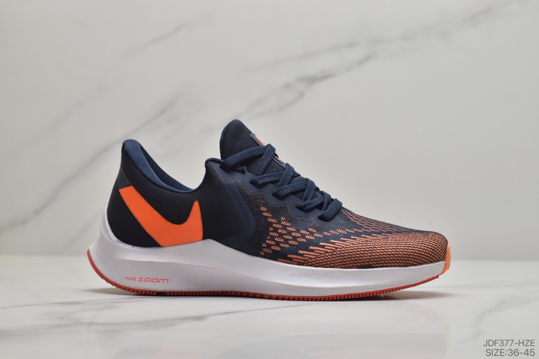 125 耐克Nike Air Zoom Vomero W6 登月系列6代大勾户外运动跑步鞋