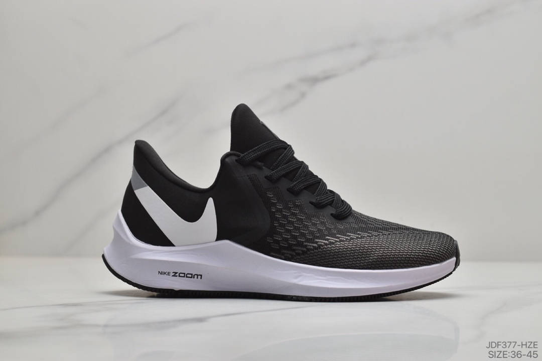 125 耐克Nike Air Zoom Vomero W6 登月系列6代大勾户外运动跑步鞋