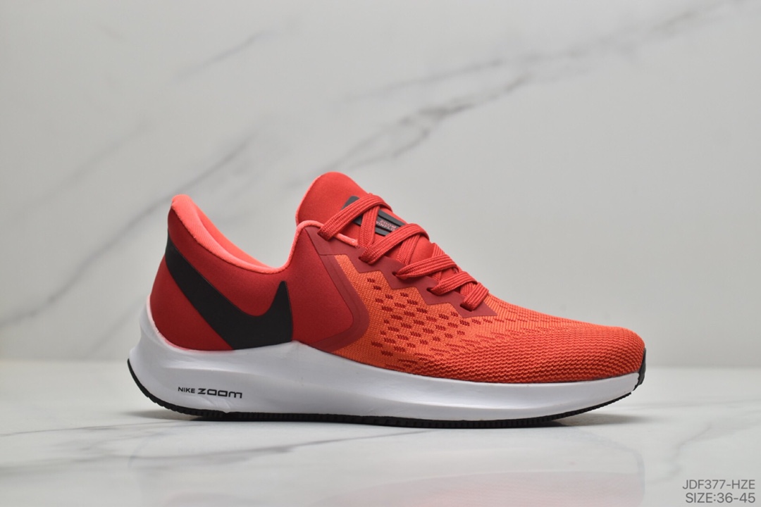 125 耐克Nike Air Zoom Vomero W6 登月系列6代大勾户外运动跑步鞋