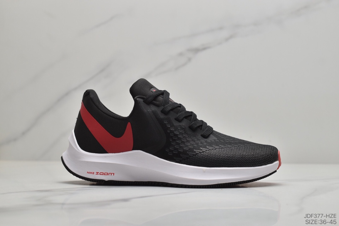 125 耐克Nike Air Zoom Vomero W6 登月系列6代大勾户外运动跑步鞋