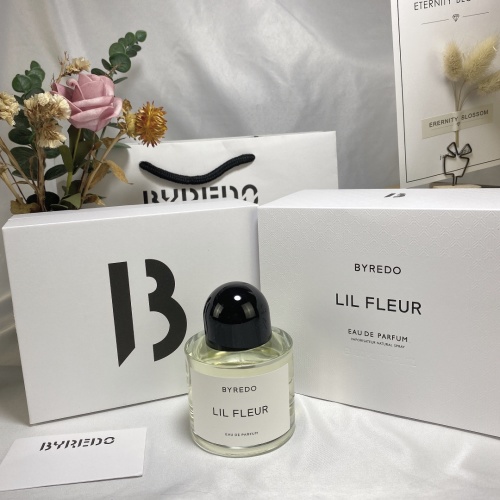 Byredo Lil Fleur Eau de Parfum - Rose & Leather Fragrance, 100ml 1 Byredo Lil Fleur Eau de Parfum - Rose & Leather Fragrance, 100ml