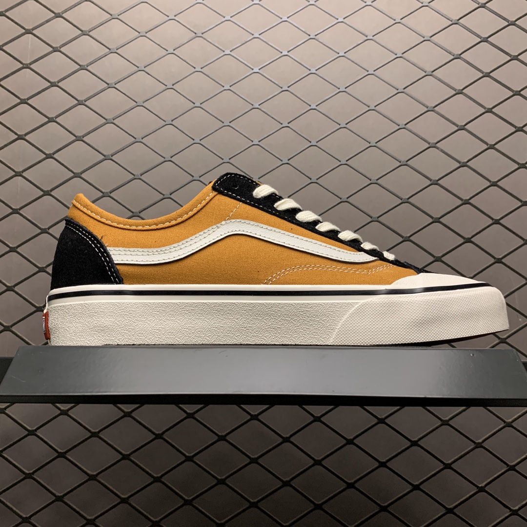 150 Vans 万斯 Style 36 Decon 低帮硫化休闲板鞋