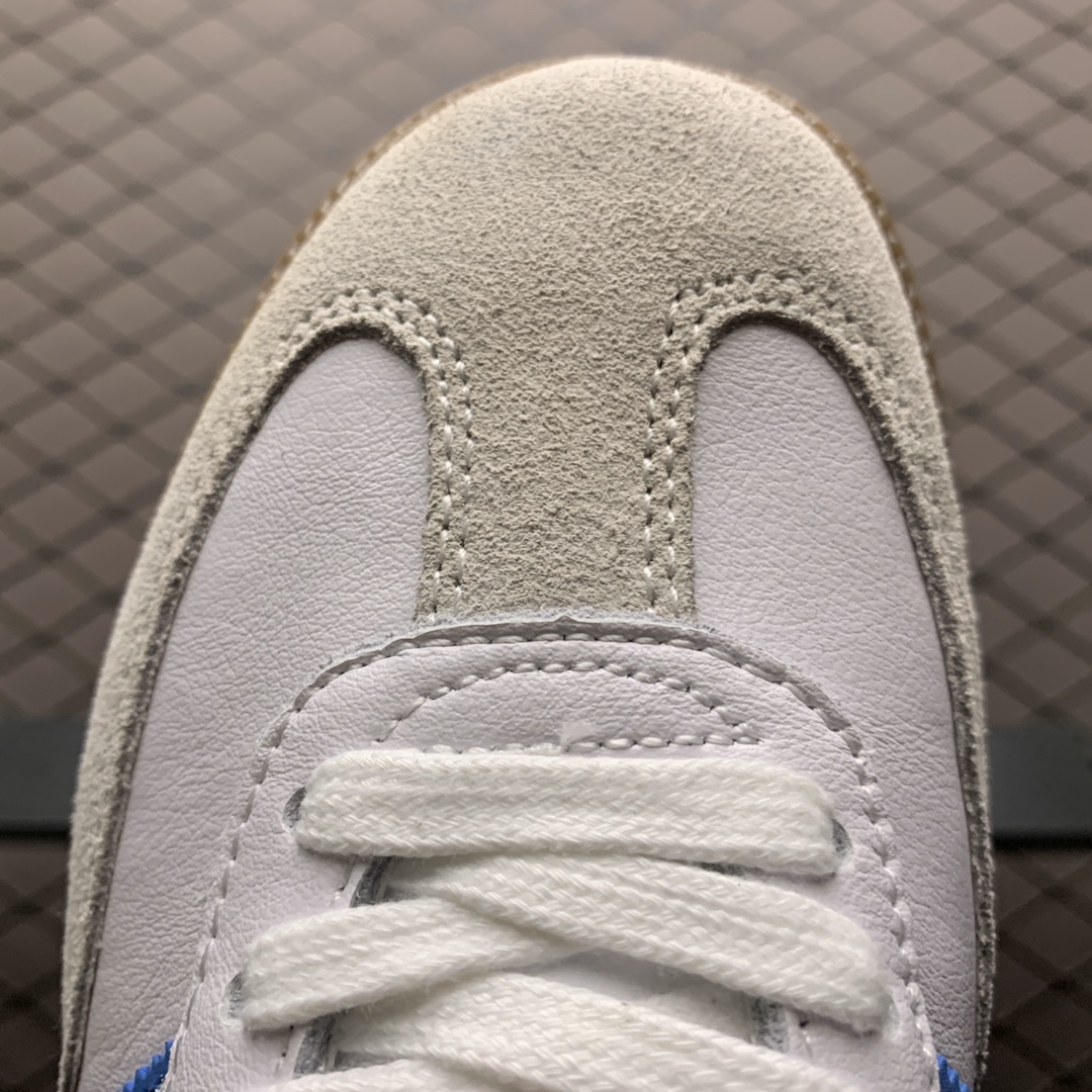 160 Adidas 阿迪达斯 Samba 低帮休闲运动板鞋 EG9327