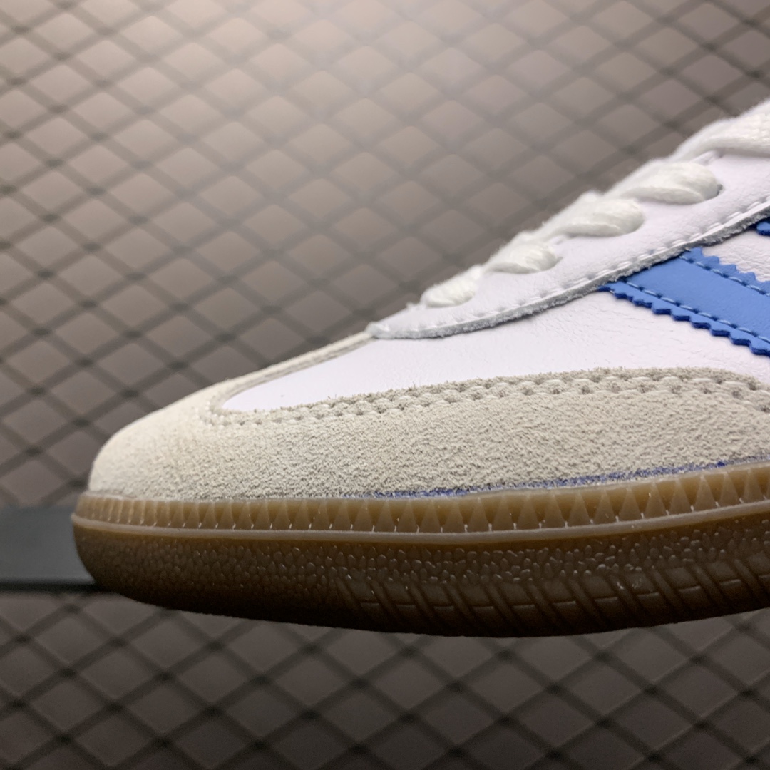 160 Adidas 阿迪达斯 Samba 低帮休闲运动板鞋 EG9327
