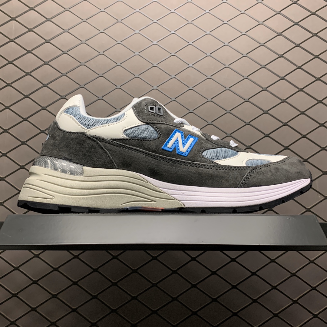 220 New Balance M992KT 新百伦 复古休闲跑步鞋