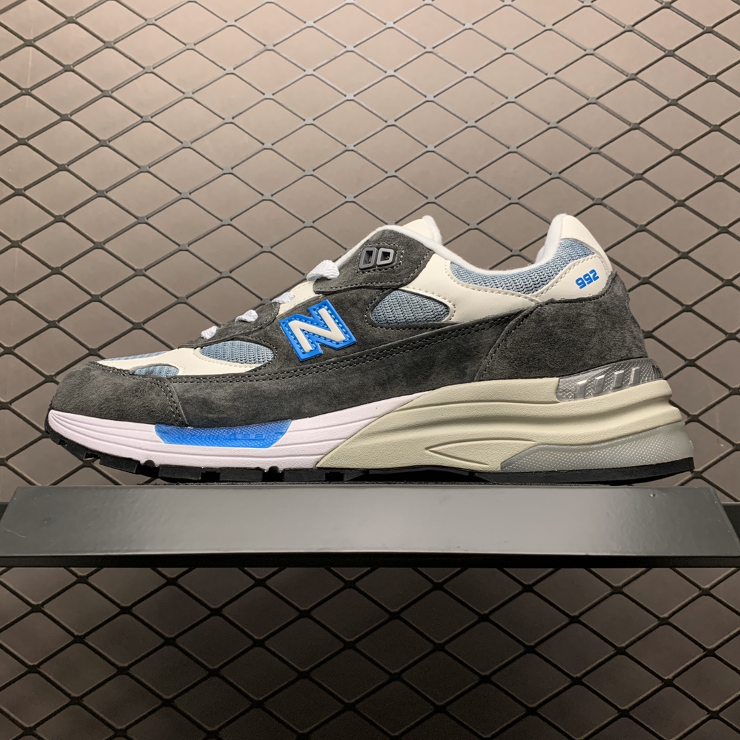 220 New Balance M992KT 新百伦 复古休闲跑步鞋