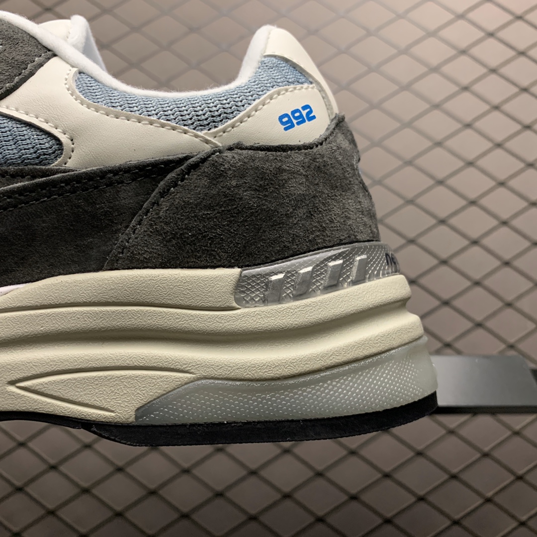 220 New Balance M992KT 新百伦 复古休闲跑步鞋