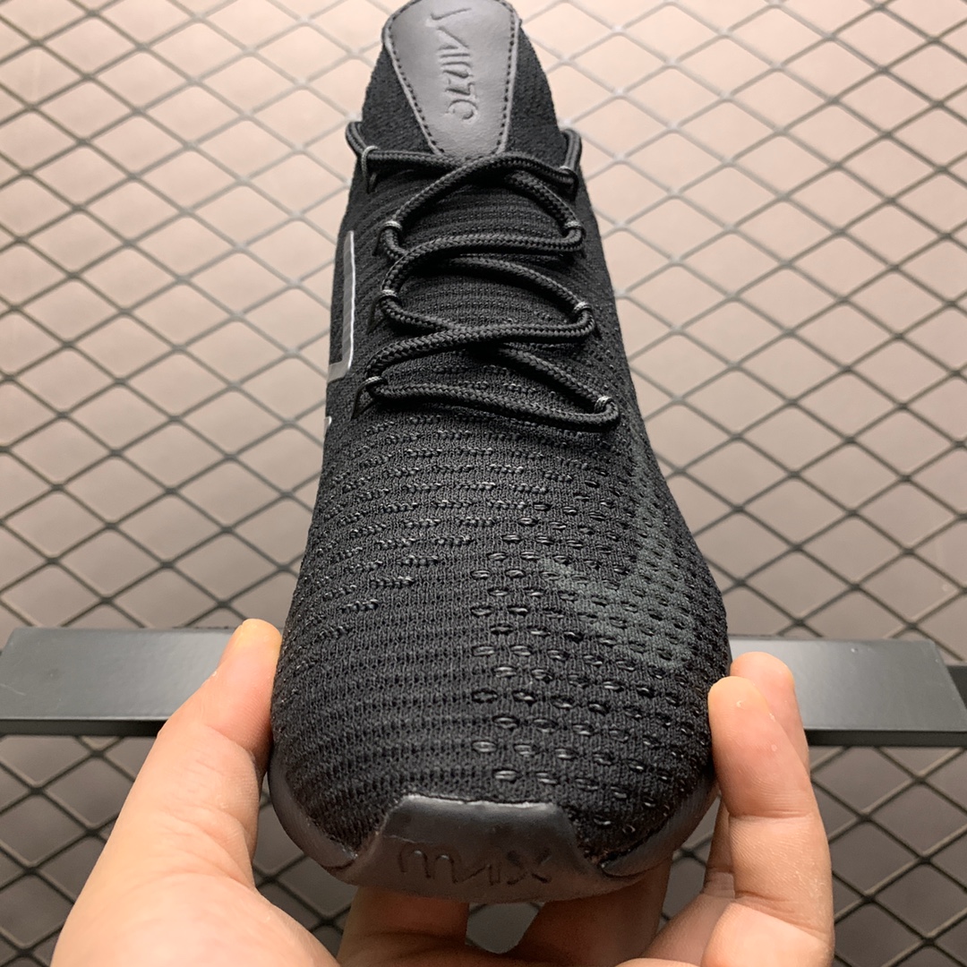 190 Nike Max 270 飞织鞋面 半掌气垫跑步鞋 AO1023-005