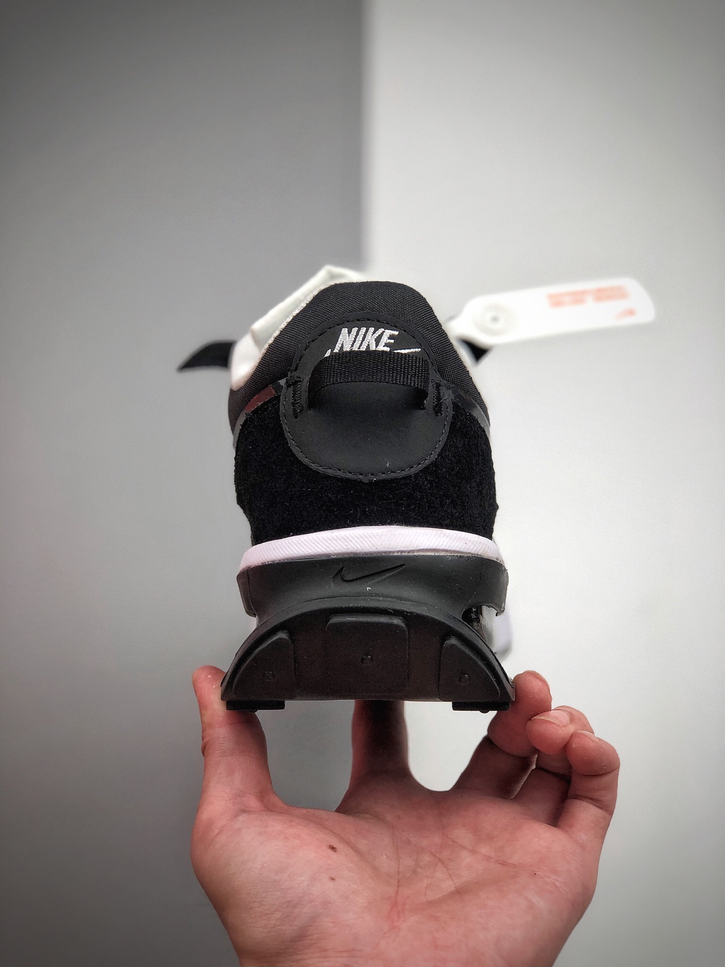 230 公司级 Max 270 气垫 尼龙布 黑白色 Air Max 270 “Pre-Day”971265 002
