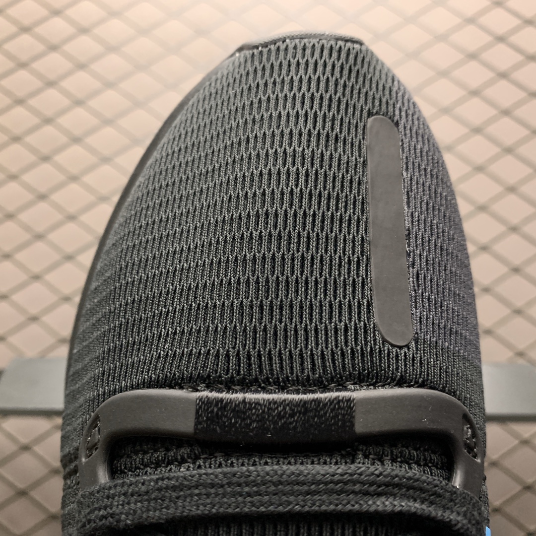 150 Adidas 阿迪达斯 U_PATH RUN简版框架休闲运动百搭跑鞋 EG5330
