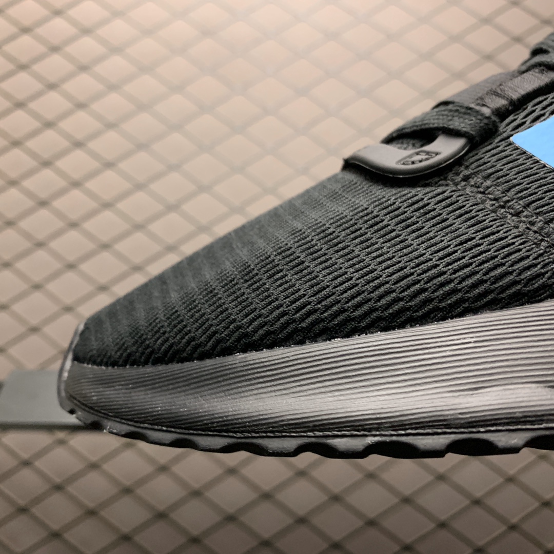 150 Adidas 阿迪达斯 U_PATH RUN简版框架休闲运动百搭跑鞋 EG5330