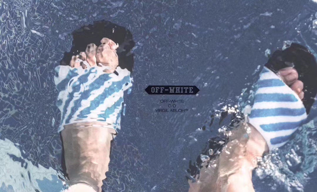 75  OFF-WHITE C/O VIRGIL ABLOH OW  原装顶级版本