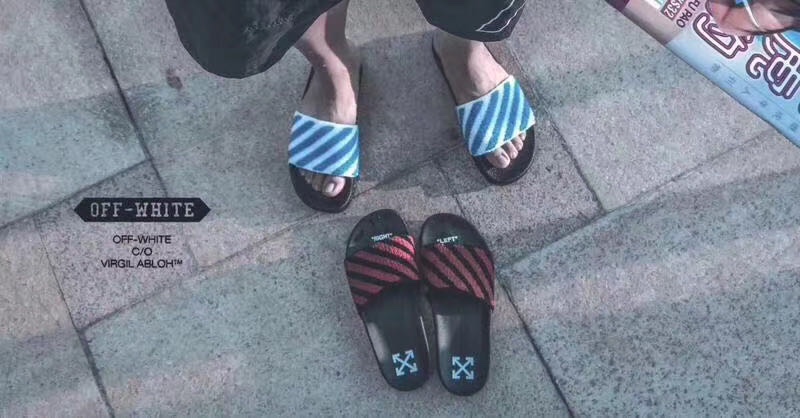 75  OFF-WHITE C/O VIRGIL ABLOH OW  原装顶级版本