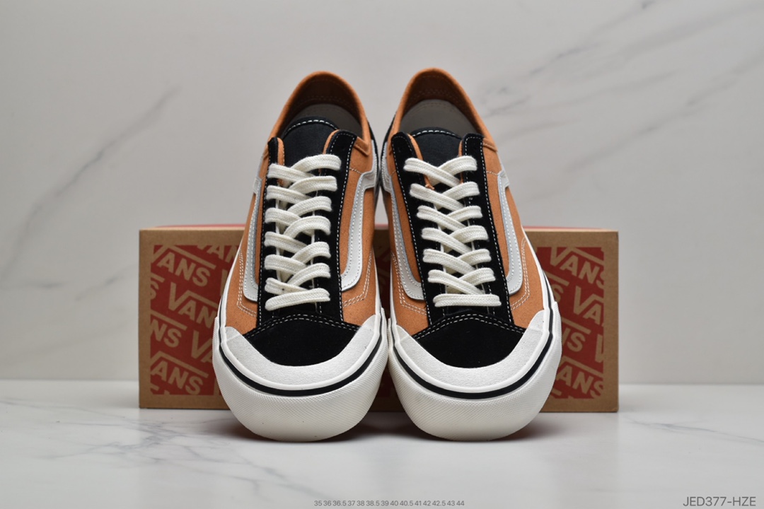 150 公司级 Vans Style 36 权志龙棕榈叶低帮板鞋