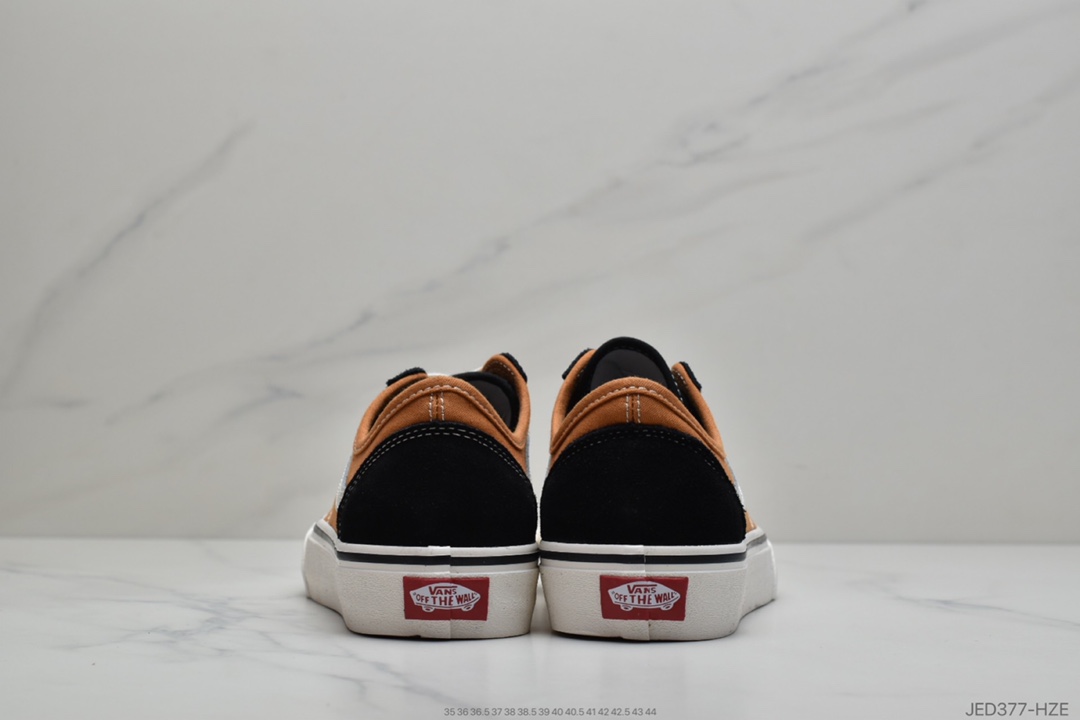 150 公司级 Vans Style 36 权志龙棕榈叶低帮板鞋