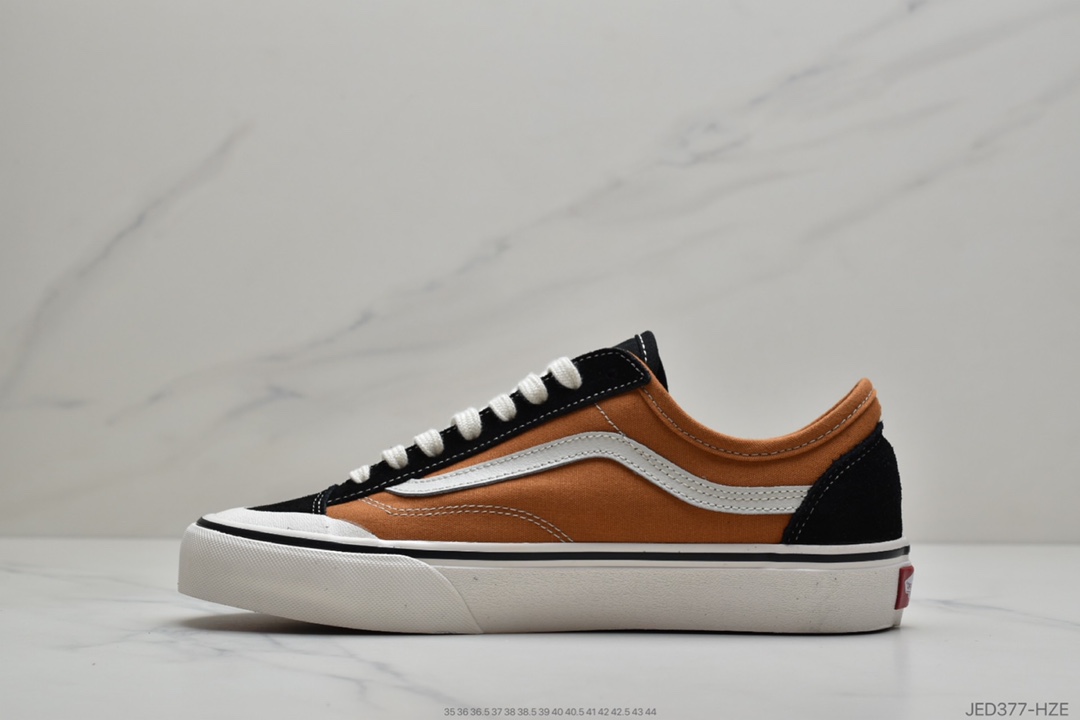 150 公司级 Vans Style 36 权志龙棕榈叶低帮板鞋