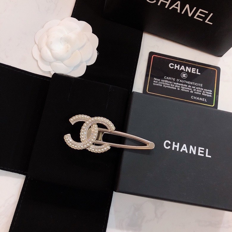 CHANEL小香发夹出货1:1正品工艺市场完美版专注高品质开发原版材质