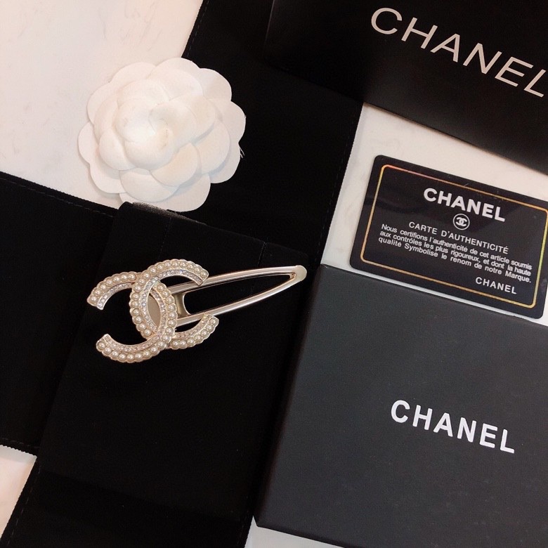 CHANEL小香发夹出货1:1正品工艺市场完美版专注高品质开发原版材质