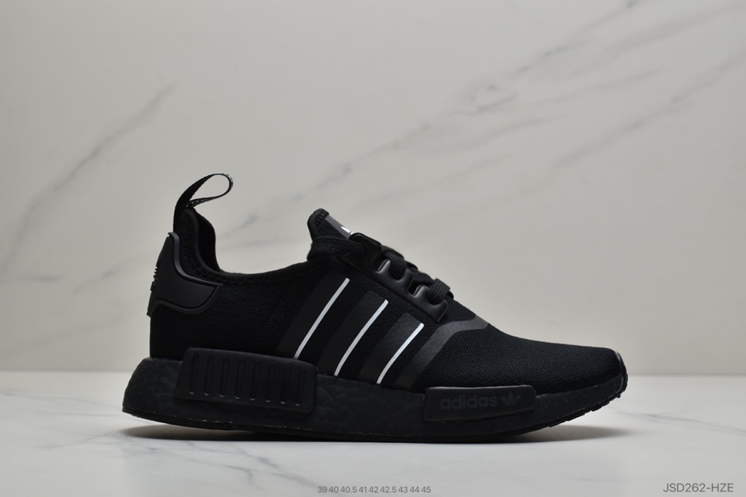 200 公司级 阿迪达斯Adidas NMD_R1 FV8726