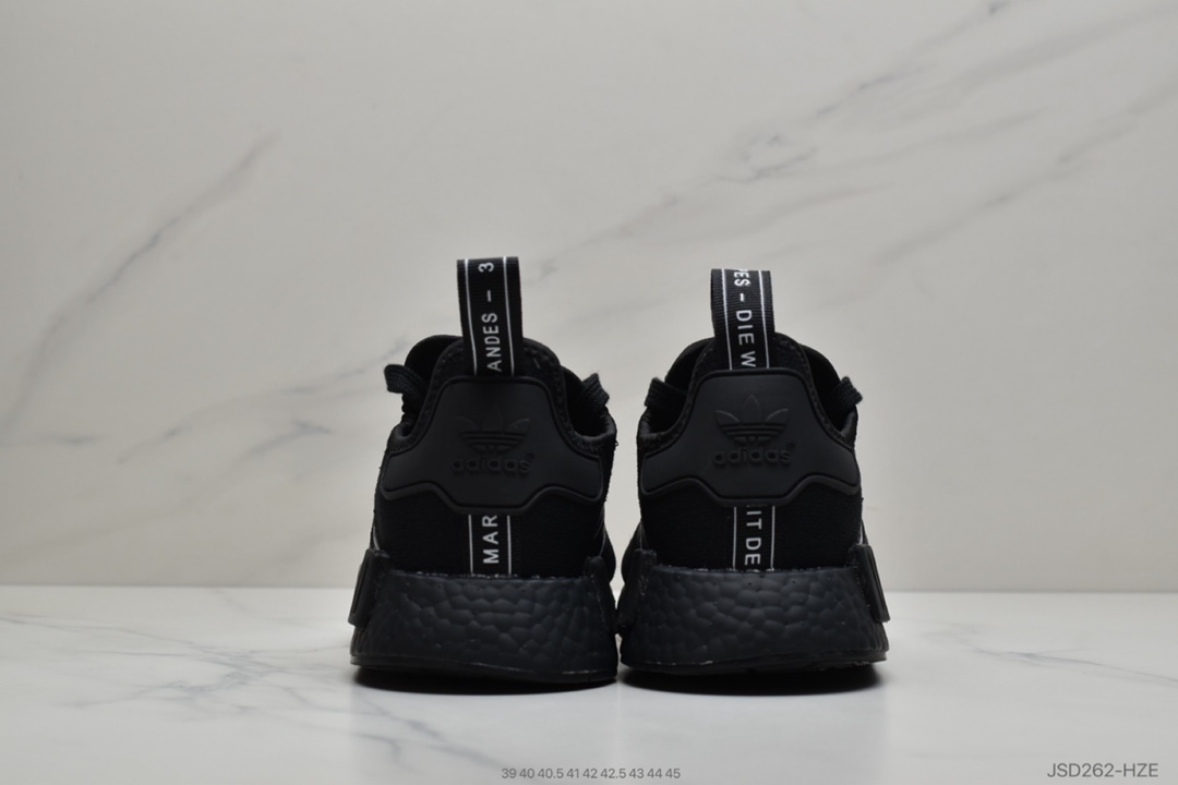 200 公司级 阿迪达斯Adidas NMD_R1 FV8726