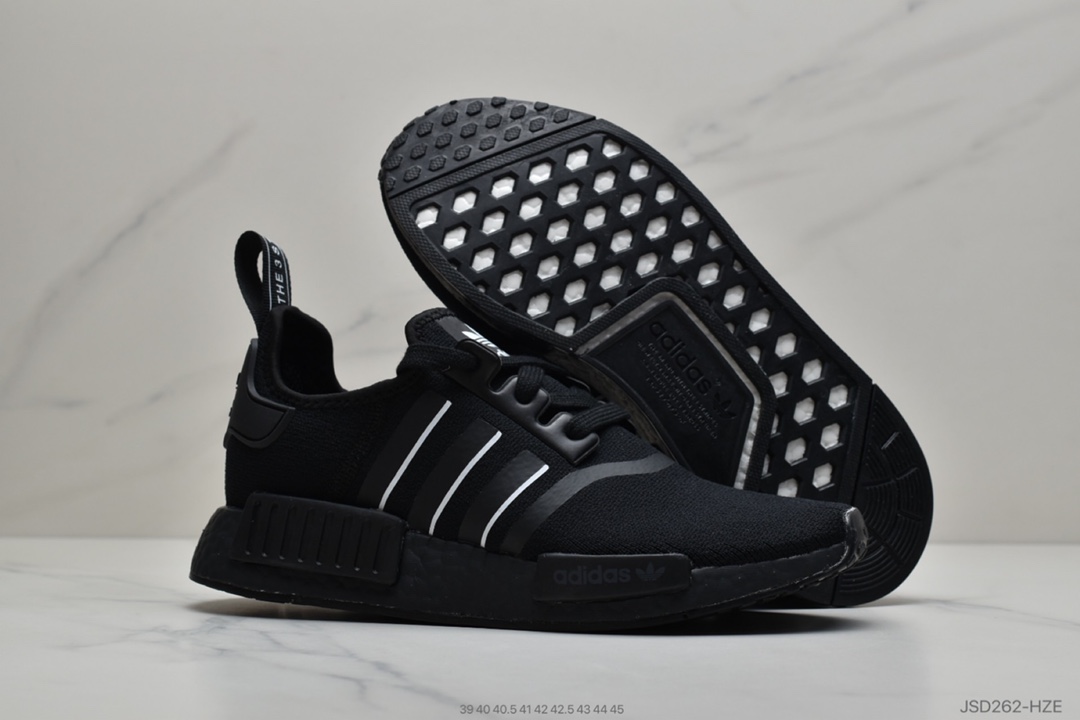 200 公司级 阿迪达斯Adidas NMD_R1 FV8726