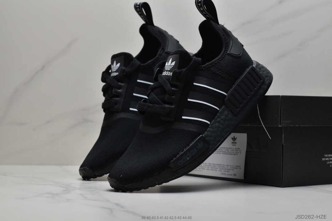 200 公司级 阿迪达斯Adidas NMD_R1 FV8726