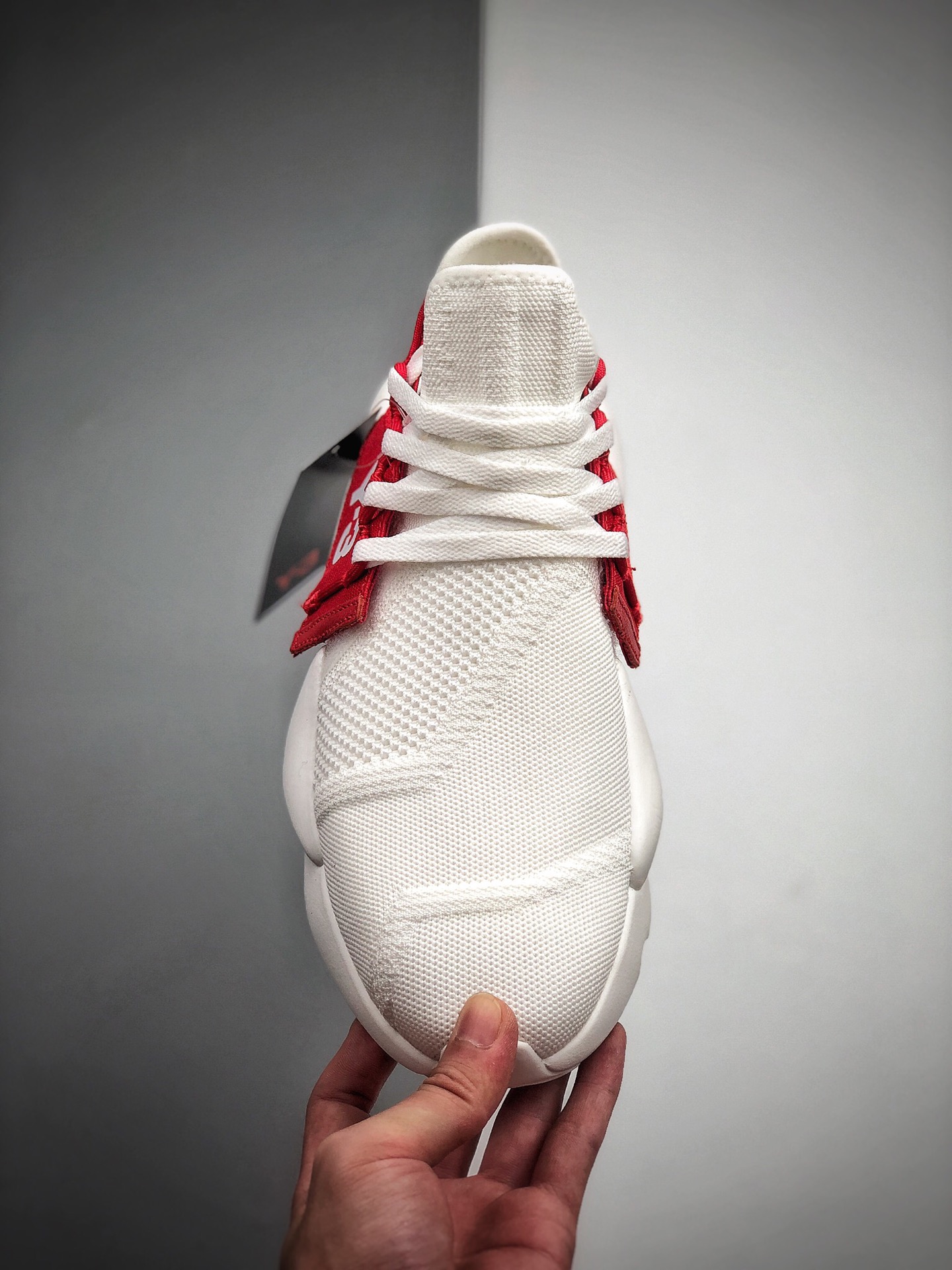 250 公司级 Adidas 阿迪达斯 Y-3 Y3 Qasa x Kaiwa Chunky  复古老爹鞋