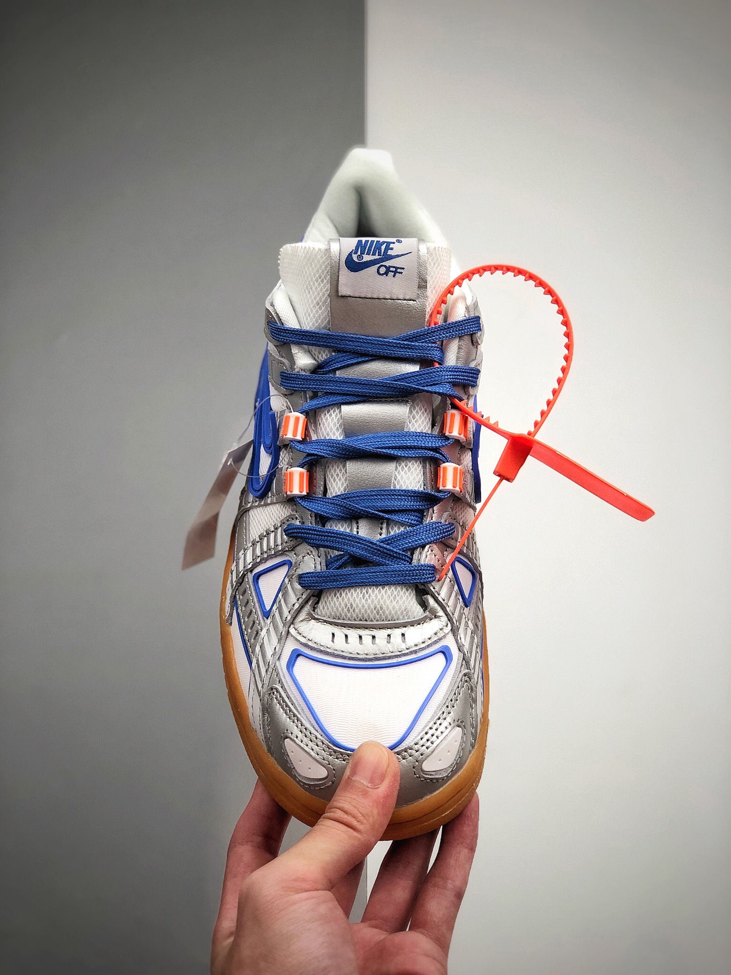 300 公司级Nk Air Off-White  x Rubber Dunk  Nike Swoosh 勾线CU6015-100