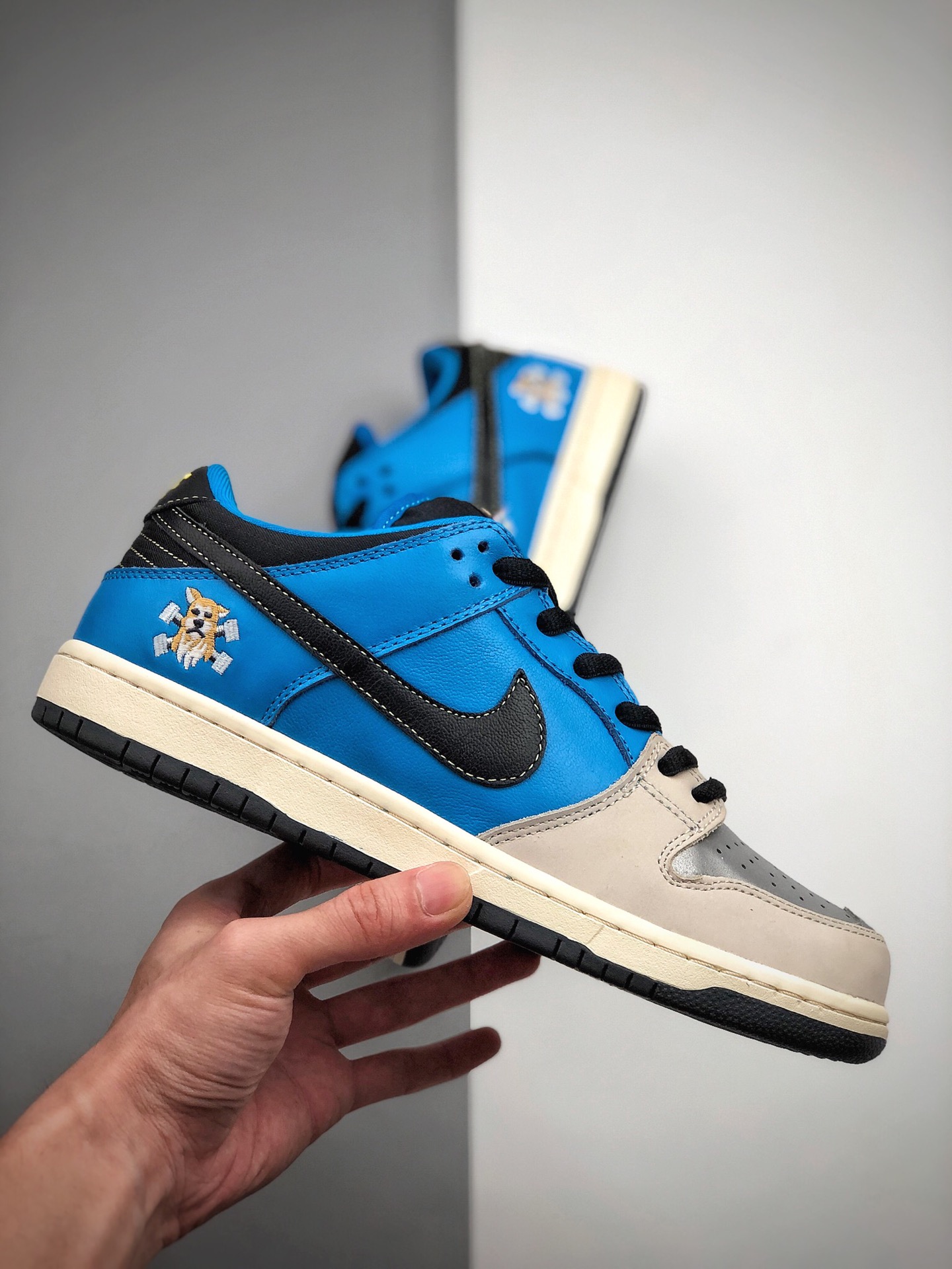 420 公司级 Instant Skateboard x Nike Dunk SB Low CZ5128-400