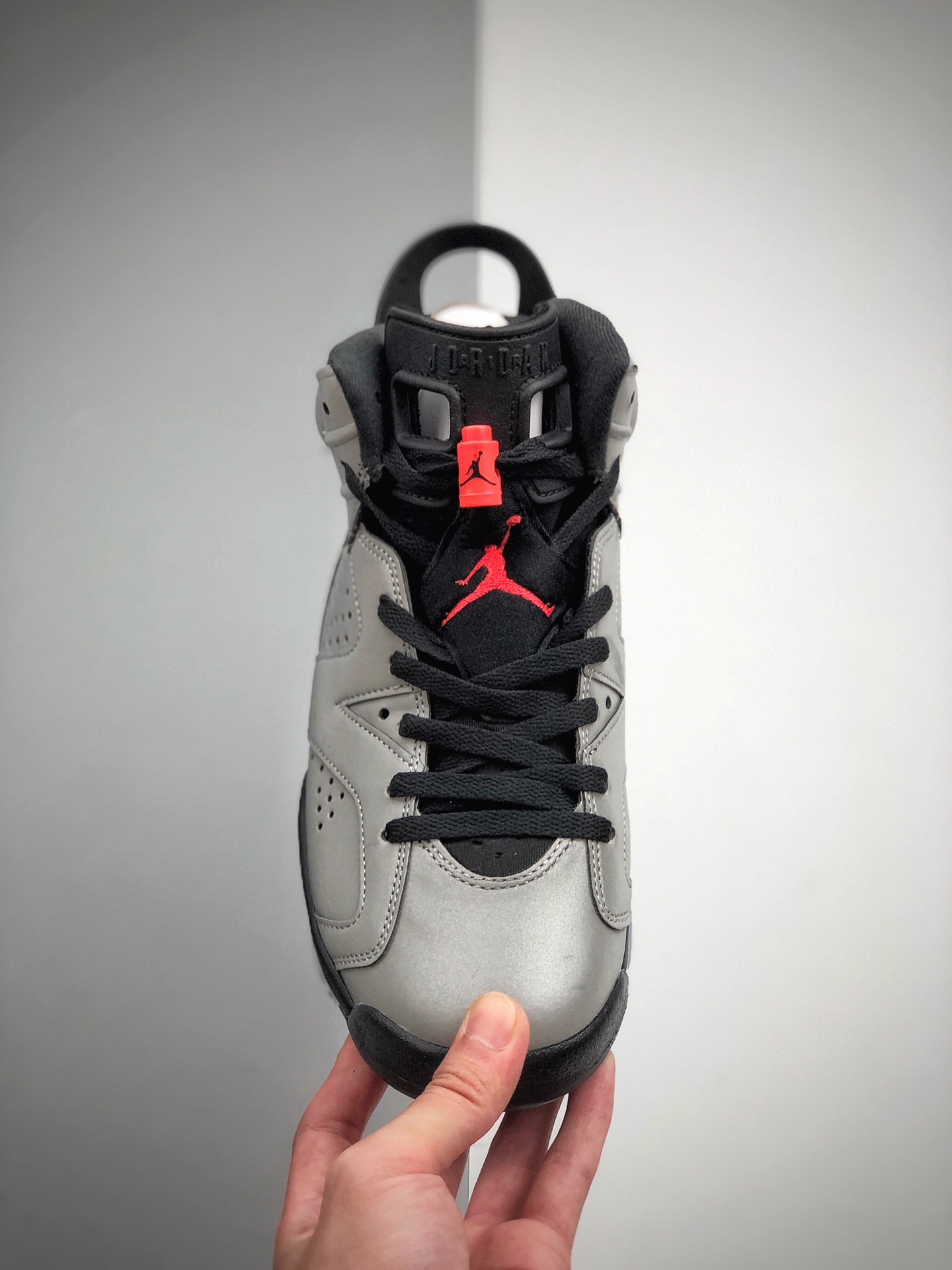 290 Air Jordan 6 ”PSG” 巴黎圣日耳曼 3M 反光 AJ6 乔丹6代 aj6 乔6 CI4072-001