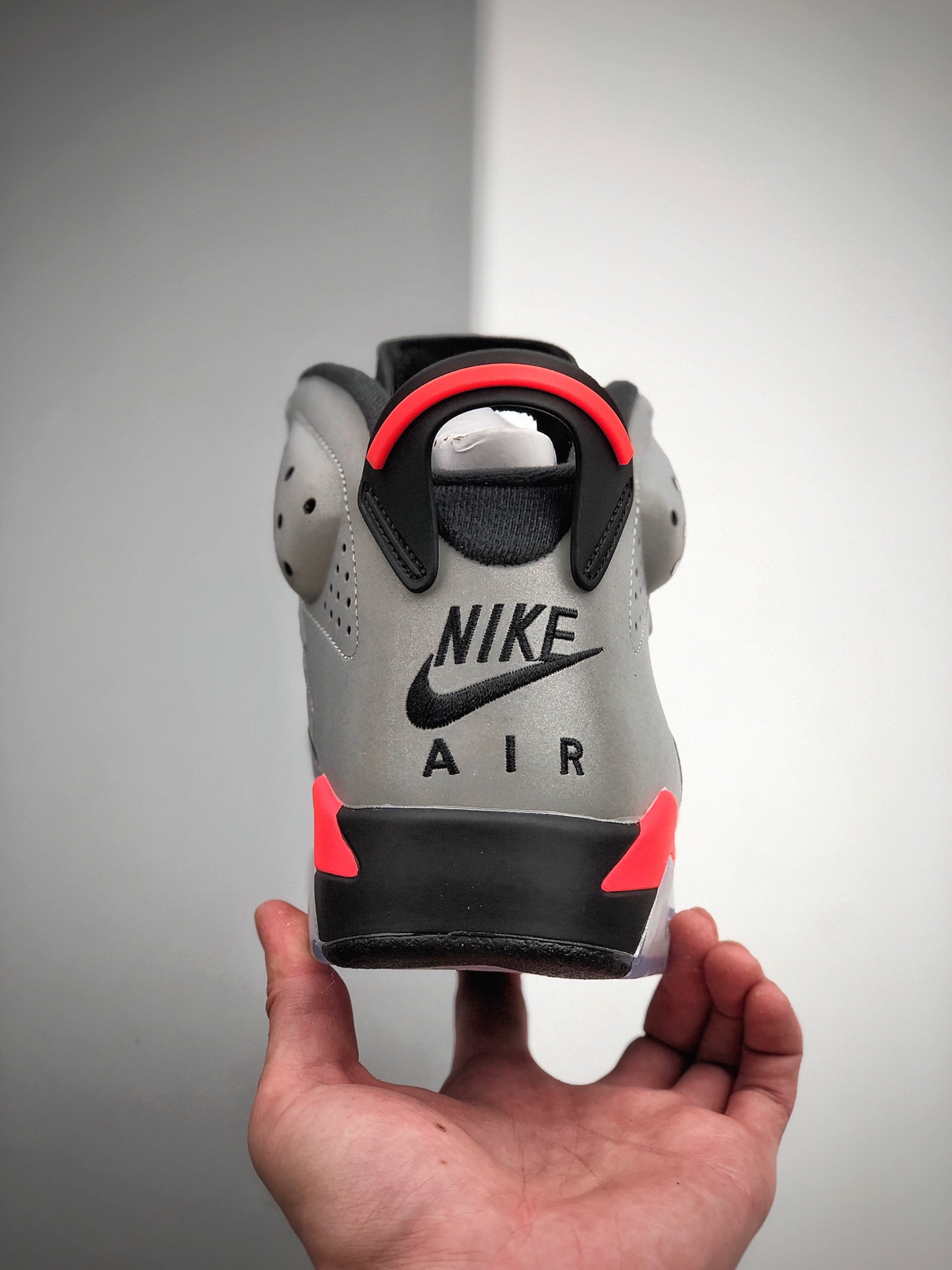 290 Air Jordan 6 ”PSG” 巴黎圣日耳曼 3M 反光 AJ6 乔丹6代 aj6 乔6 CI4072-001