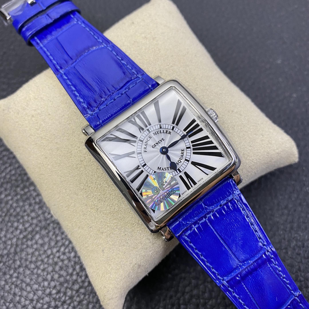 [FRANCK MULLER Watches]High-quality 316L stainless steel made of polished case