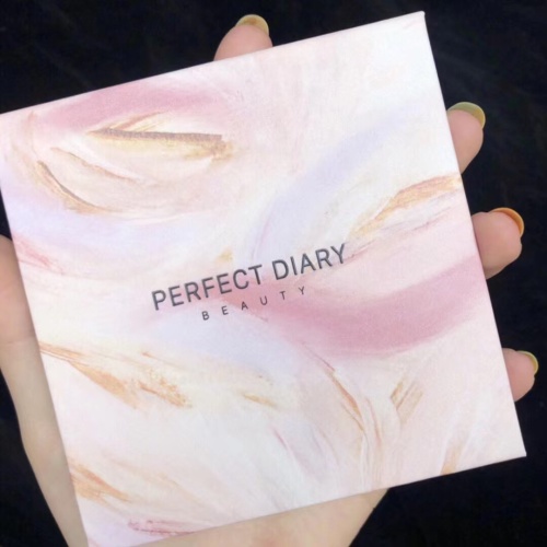 Perfect Diary Eyeshadow Palette - 9 Colors, Matte & Shimmer, Starry Pink 1 Perfect Diary Eyeshadow Palette - 9 Colors, Matte & Shimmer, Starry Pink