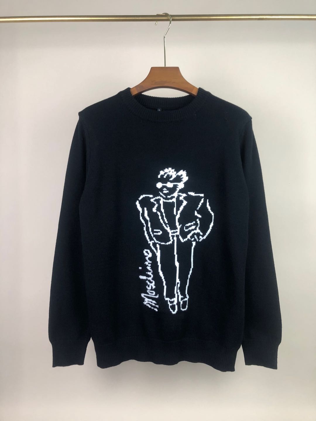 Moschino Vêtements Sweatshirts Réplique de qualité AAA