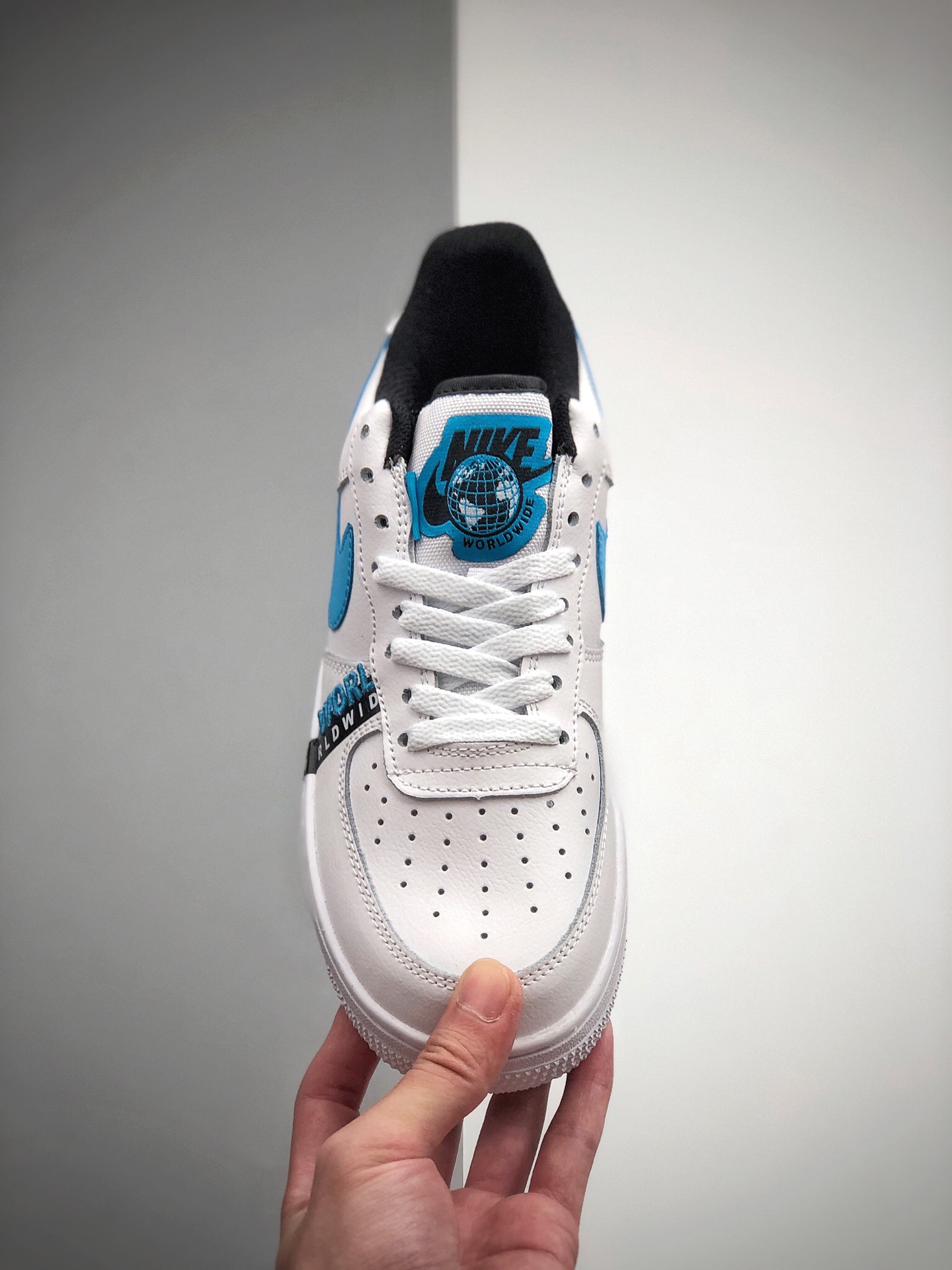 160  耐克Nike Air Force 1 AF1 XHU 空军一号 CK6924-100