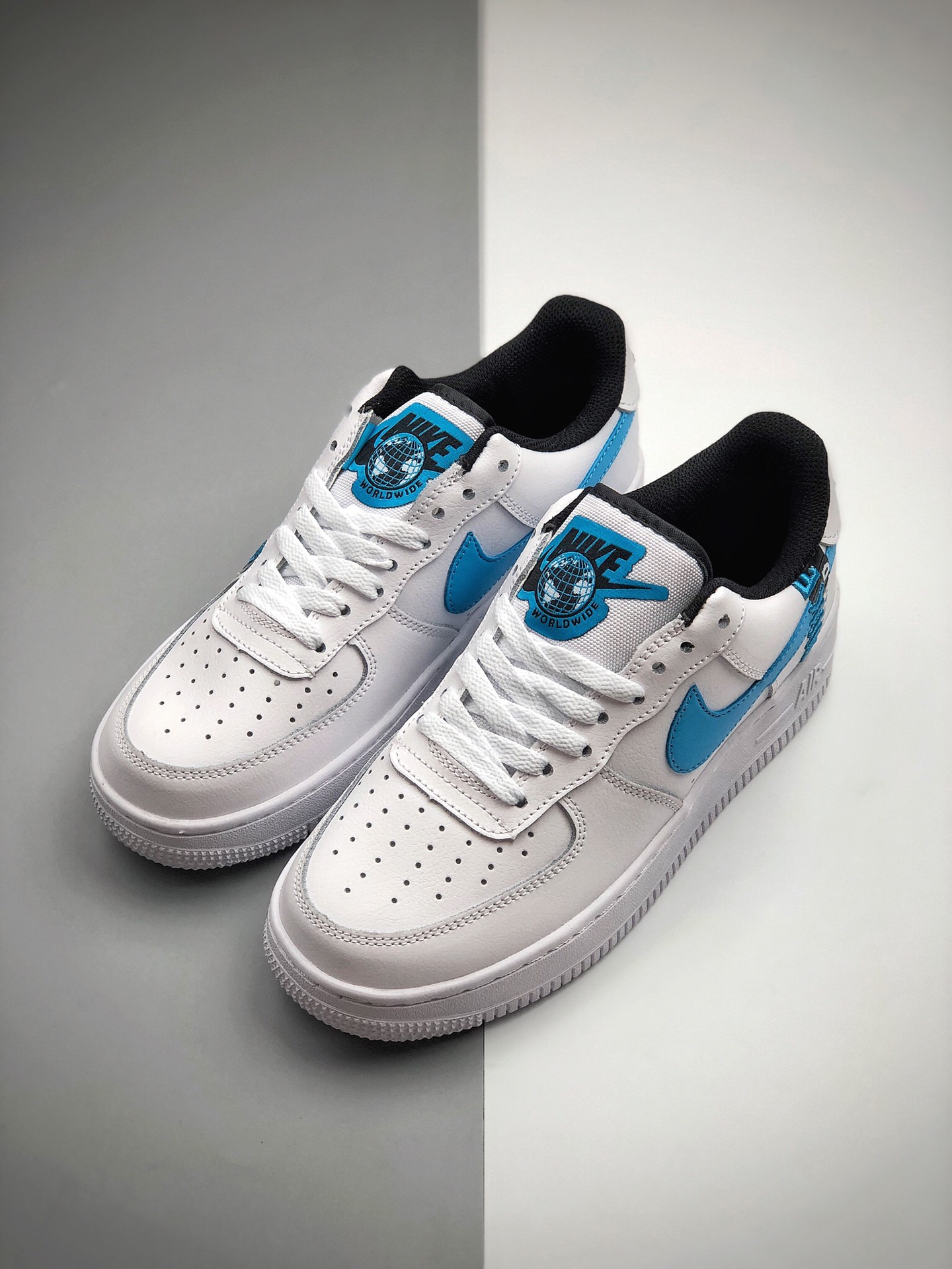 160  耐克Nike Air Force 1 AF1 XHU 空军一号 CK6924-100
