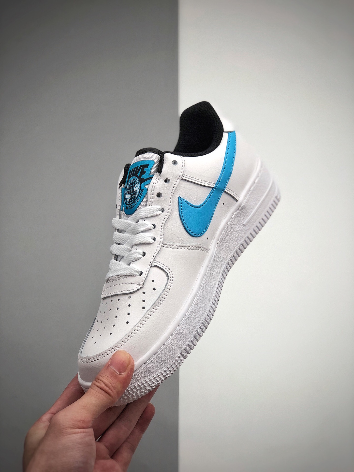 160  耐克Nike Air Force 1 AF1 XHU 空军一号 CK6924-100