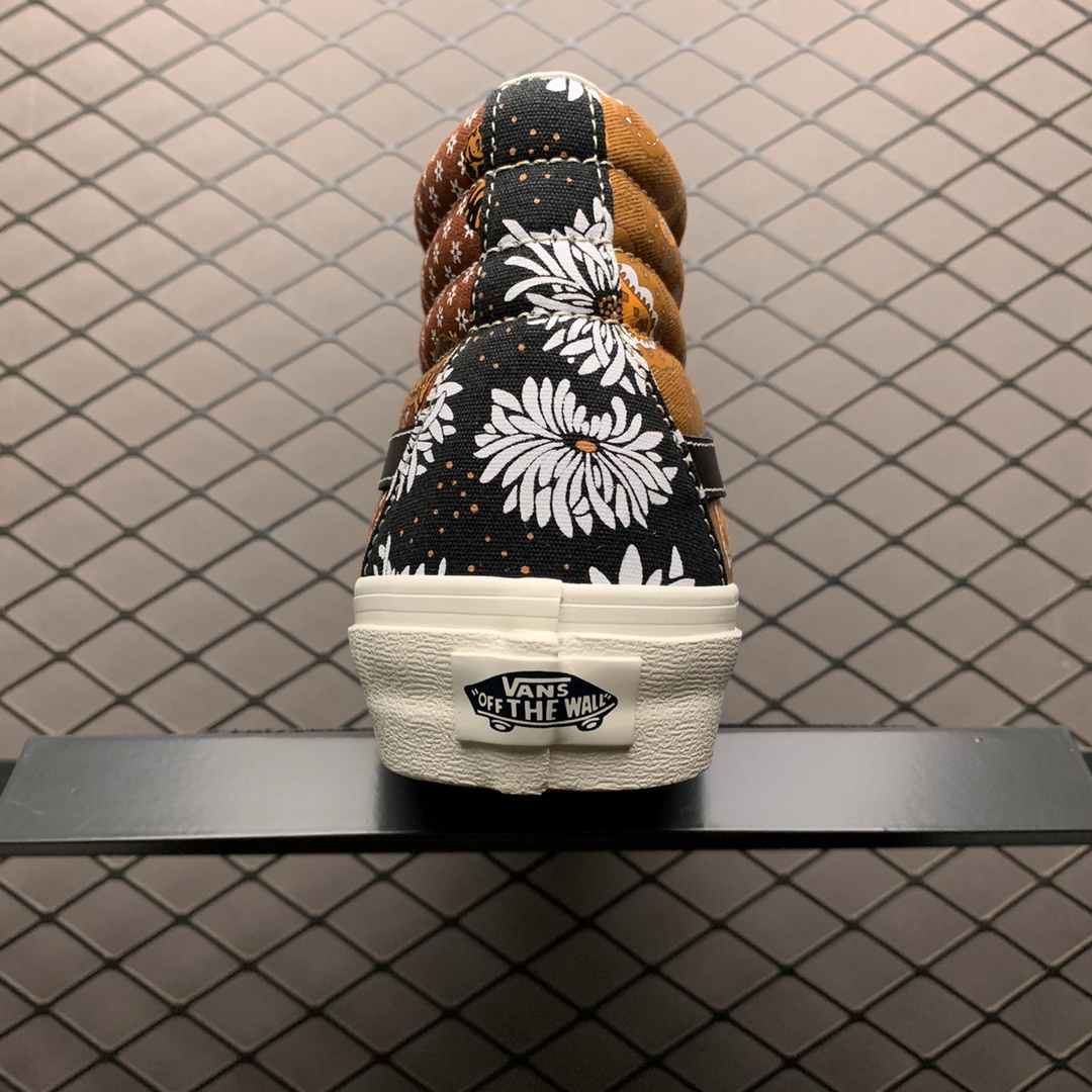 160 Vans 万斯 sK8-HI 高帮硫化休闲板鞋